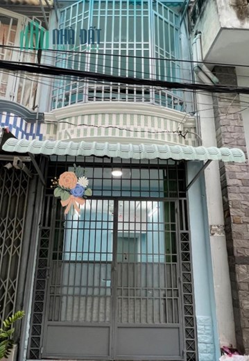 Bán nhà 2 tầng 20m2, Hẻm xe hơi, Chiến Lược, Bình Tân, chỉ 2.35 tỷ TL
