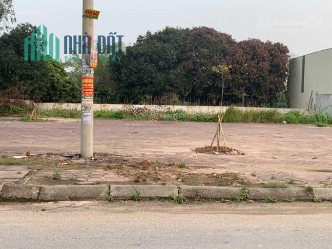 Chính chủ cần bán nhanh Lô Đất kinh doanh Mặt Đường Tỉnh lộ 381 - Giai Phạm - Yên Mỹ- Hưng Yên