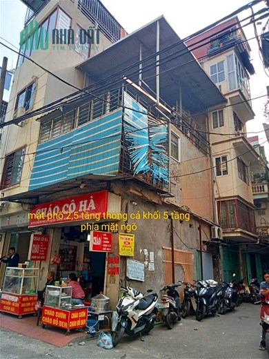 Bán Nhà 69 Nguyễn Phúc Lai-Ô Chợ Dừa_Đống Đa ( Chính Chủ không qua Môi giới )