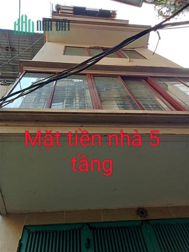 Bán Nhà 69 Nguyễn Phúc Lai-Ô Chợ Dừa_Đống Đa ( Chính Chủ không qua Môi giới )