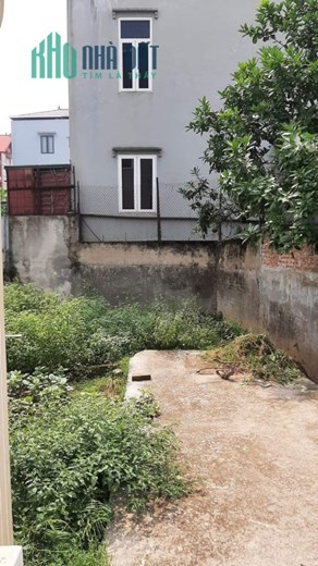 Mảnh đất đẹp, ô tô 7 chỗ đỗ cửa, Quỳnh Đô,  Vĩnh Quỳnh, Thanh Trì, 42m2, 1.62 tỷ