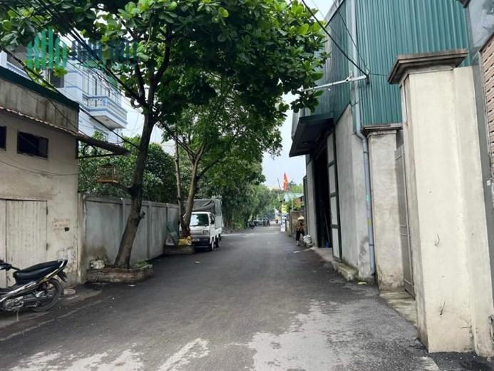 Mảnh đất đẹp, ô tô 7 chỗ đỗ cửa, Quỳnh Đô,  Vĩnh Quỳnh, Thanh Trì, 42m2, 1.62 tỷ
