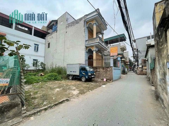 Bán đất Cầu Diễn 52m2 x 5.5m, ngõ thông ô tô vào đất, xây ở hoặc ccmn cho thuê hái ra tiền