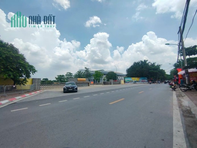 Bán đất Cầu Diễn 52m2 x 5.5m, ngõ thông ô tô vào đất, xây ở hoặc ccmn cho thuê hái ra tiền