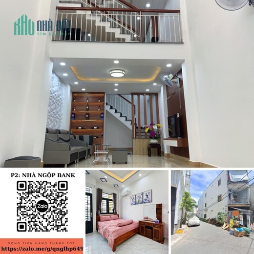 [Cơ hội vàng] CHDV 3 TẦNG X 70M2, 9 PHÒNG NGỦ, NHỈNH 6 TỶ XX