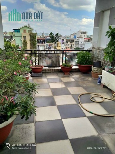 BÁN NHÀ  MẶT TIỀN ĐƯỜNG DƯƠNG QUẢNG HÀM GÒ VẤP-.94M-5TẦNG-GIÁ TỔT. CHỦ NHÀ NHIỆT BÁN.GIẢM GIÁ TỐT.