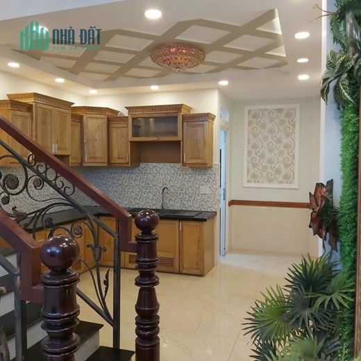 BÁN NHÀ  MẶT TIỀN ĐƯỜNG DƯƠNG QUẢNG HÀM GÒ VẤP-.94M-5TẦNG-GIÁ TỔT. CHỦ NHÀ NHIỆT BÁN.GIẢM GIÁ TỐT.