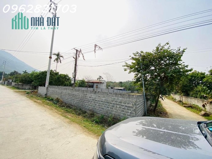 cắt lỗ nhanh 1 tỷ cho lô góc 2 mặt đường diện tích 1000m, đường rộng 7m khu trung tâm