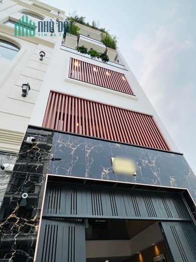 Siêu Phẩm Thống Nhất Gò Vấp Nhà Đẹp 6 Tầng 5 Phòng Đường 12m 12 Tỷ 8