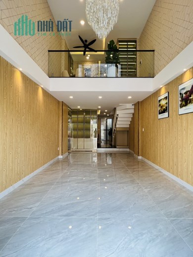 Siêu Phẩm Thống Nhất Gò Vấp Nhà Đẹp 6 Tầng 5 Phòng Đường 12m 12 Tỷ 8
