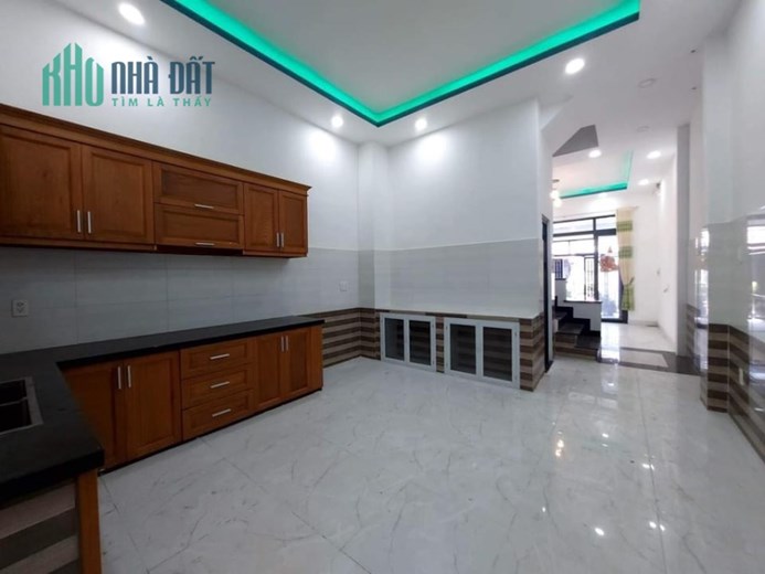 NHÀ BÁN 3 TẦNG ĐÚC CÁCH MT NGUYỄN VĂN LƯỢNG 10M - 4 TỶ 250
