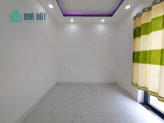 NHÀ BÁN 3 TẦNG ĐÚC CÁCH MT NGUYỄN VĂN LƯỢNG 10M - 4 TỶ 250
