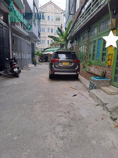 Cần bán nhà Dương Bá Trạc sát Q1 , 44m2, 4L, giá chỉ 7.7 tỷ (TL)