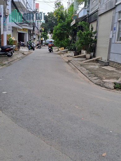 Cần bán nhà Dương Bá Trạc sát Q1 , 44m2, 4L, giá chỉ 7.7 tỷ (TL)