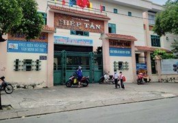 Bán nhà 2 tầng 2PN, 30m2, ngang 4m, Lý Thánh Tông, Tân Phú, chỉ 2.45 tỷ TL