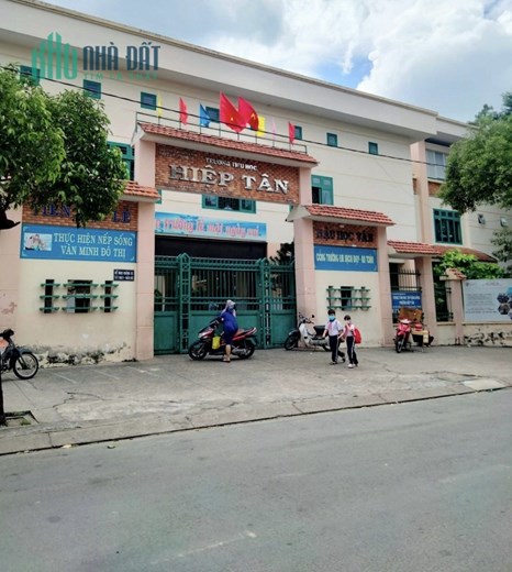 Bán nhà 2 tầng 2PN, 30m2, ngang 4m, Lý Thánh Tông, Tân Phú, chỉ 2.45 tỷ TL