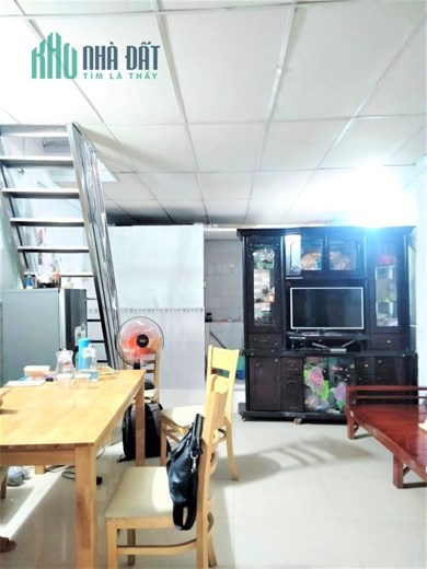 Bán nhà 2 tầng 2PN, 30m2, ngang 4m, Lý Thánh Tông, Tân Phú, chỉ 2.45 tỷ TL
