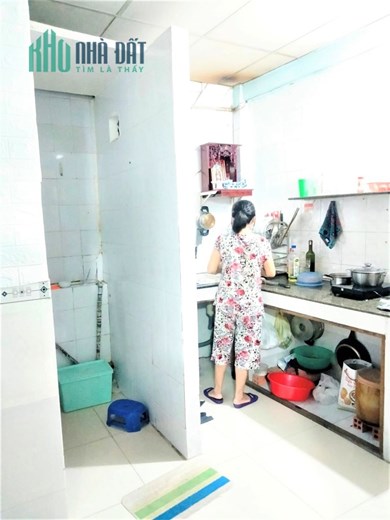 Bán nhà 2 tầng 2PN, 30m2, ngang 4m, Lý Thánh Tông, Tân Phú, chỉ 2.45 tỷ TL