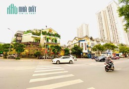 Liền Kề KĐT Nam Trung Yên – Vỉa Hè – Ô Tô Tránh Giá 2X Tỷ
