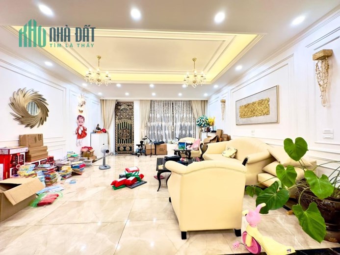 Liền Kề KĐT Nam Trung Yên – Vỉa Hè – Ô Tô Tránh Giá 2X Tỷ