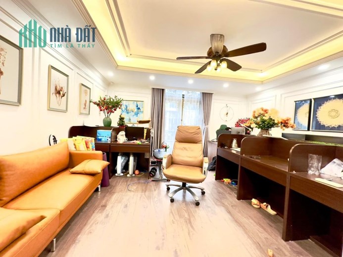 Liền Kề KĐT Nam Trung Yên – Vỉa Hè – Ô Tô Tránh Giá 2X Tỷ