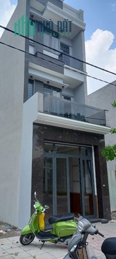 CHỈ 2.39 TỶ SỞ HỮU NGAY CĂN NHÀ 1 TRẸT, 2 LẦU.