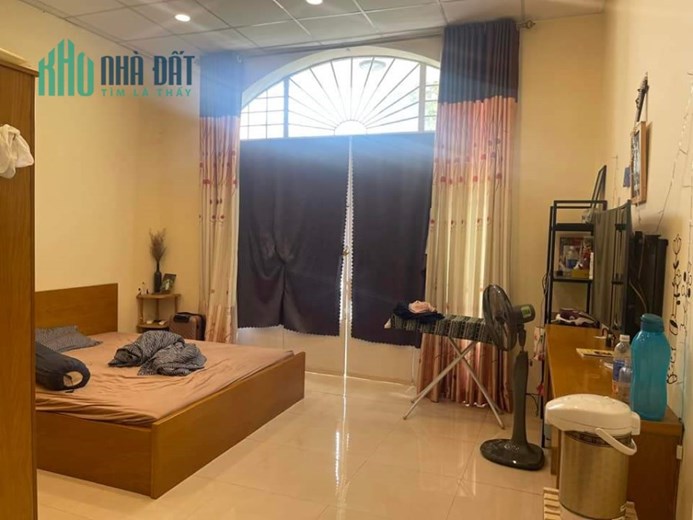 Bán Nhà hẻm 8M - Kinh doanh Thành Thái Quận 10, 55m2 - 4 Tầng Vuông Đẹp