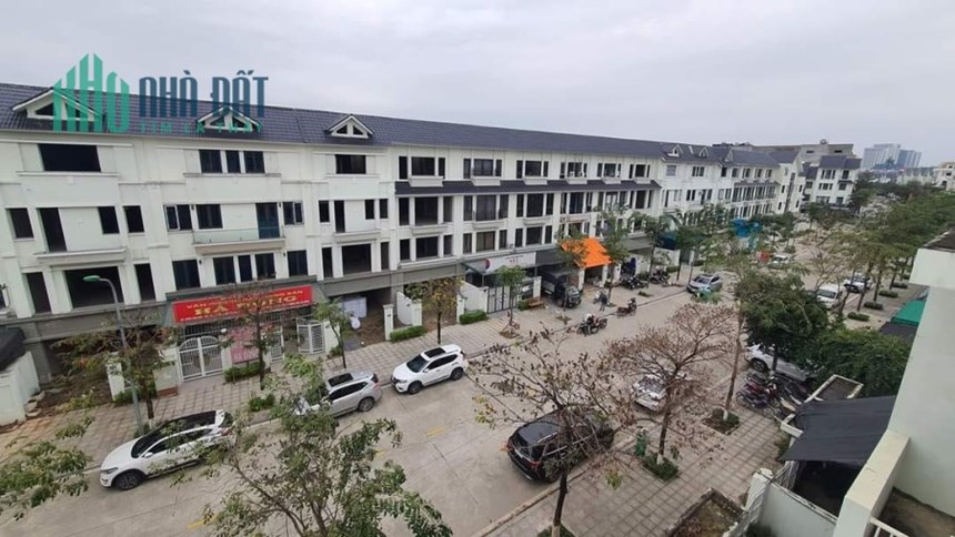 Giá cực rẻ, Liền kề Geleximco Lê Trọng Tấn 115m2, MT7.5m chỉ hơn 10 tỷ