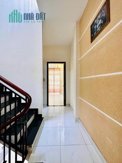 Bán nhà hẻm xe hơi, Lê Đức Thọ, chợ An Nhơn, 56m2 chỉ 4,x tỷ, thương lượng chính chủ