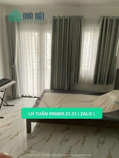 3131. BÁN NHÀ PHÚ NHUẬN PHAN ĐÌNH PHÙNG HẺM 321/ , 3 TẦNG , 4 PHÒNG NGỦ GIÁ CHỈ 4 TỶ 950
