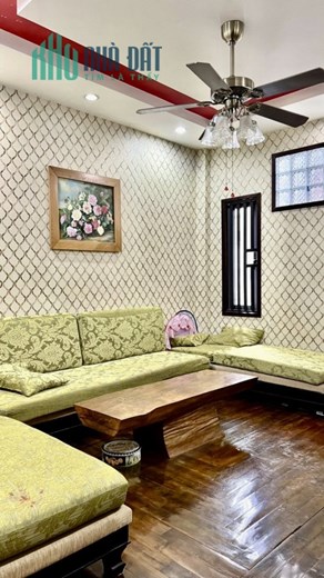 Bán nhà mặt tiền 4M x 18M 4 Tầng đường Thành Công phường Tân Thành quận Tân Phú.