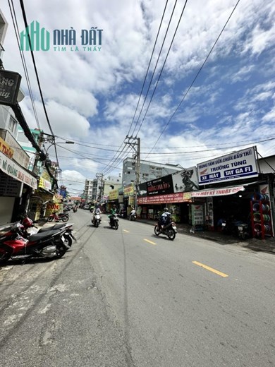 MTKD đường Sơn Kỳ ngay ngã tư Lê Trọng Tấn - DT 5x25m - Đúc 2 lầu - Giá 13 tỷ!