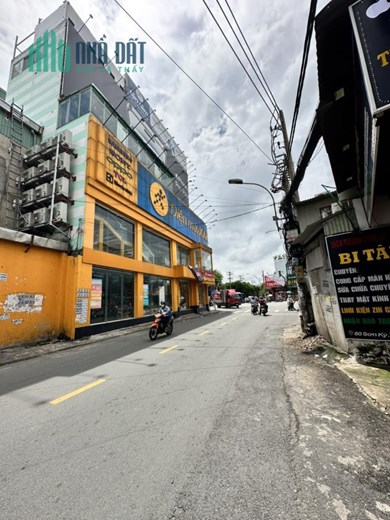 MTKD đường Sơn Kỳ ngay ngã tư Lê Trọng Tấn - DT 5x25m - Đúc 2 lầu - Giá 13 tỷ!