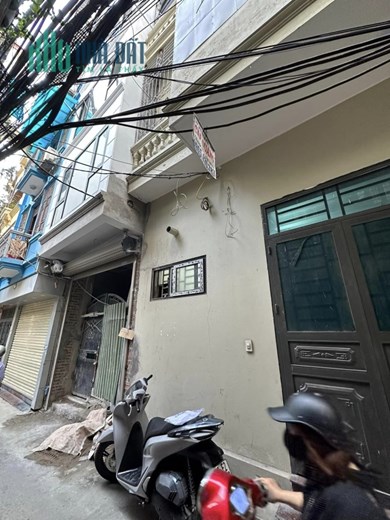 CHÍNH CHỦ BÁN NHÀ 3 TÂNG YÊN HÒA, CÂU GIẤY - 60M2 NHỈNH 7 TỶ - NGÕ THÔNG - KINH DOANH SẦM UẤT