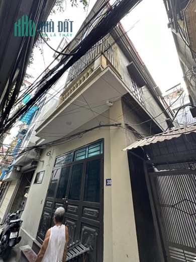 CHÍNH CHỦ BÁN NHÀ 3 TÂNG YÊN HÒA, CÂU GIẤY - 60M2 NHỈNH 7 TỶ - NGÕ THÔNG - KINH DOANH SẦM UẤT