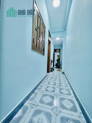 Bán Nhà MT Gò Xoài KD Sầm Uất, 4 Tầng, 72m2, Hẻm Nhựa 6m, Nhỉnh 5 tỷ