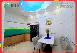 QGV. Bán nhà hẻm xe hơi gần đường Phạm Văn Bạch, 55m2, nhỉnh 4 tỷ.