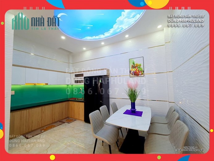 QGV. Bán nhà hẻm xe hơi gần đường Phạm Văn Bạch, 55m2, nhỉnh 4 tỷ.