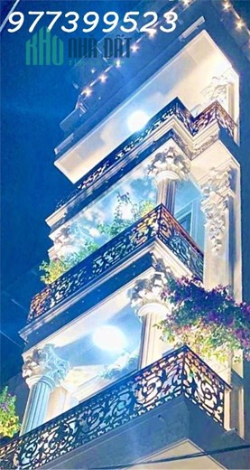 ĐẸP MIÊN MAN! VIP NGUYỄN SƠN, LONG BIÊN. 65M X7T MT 4.3M. GARA, KD 11 Tỷ