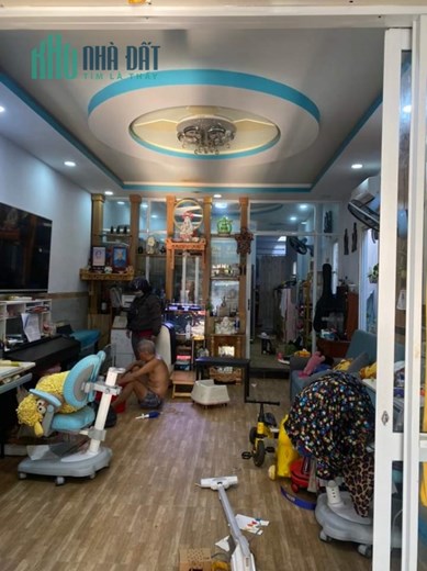 500M2  MẶT TIỀN KINH DOANH  - KHU GẦN CHỢ HÓC MÔN- KHU SẦM  UẤT