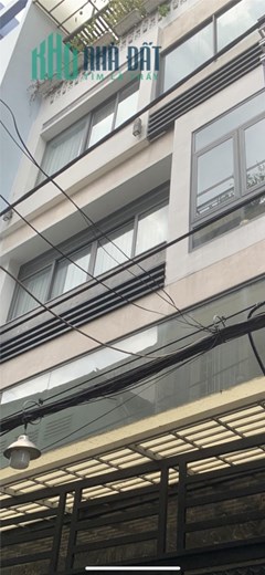 ++VỊ TRÍ ĐẸP-GẦN MẶT TIỀN-QUẬN 5-TRẦN HƯNG ĐẠO-4 TẦNG-MỚI ĐẸP Ở NGAY-CHỈ 6TỶ