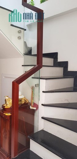 ++VỊ TRÍ ĐẸP-GẦN MẶT TIỀN-QUẬN 5-TRẦN HƯNG ĐẠO-4 TẦNG-MỚI ĐẸP Ở NGAY-CHỈ 6TỶ