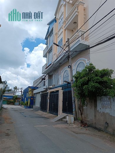 Nhà phố đẹp Hiệp Bình Phường Hiệp Bình Phước Thủ Đức ngang 7m - hẻm 2 ô tô