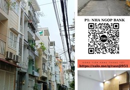 [40TR/TH-ĐẢM BẢO ỔN ĐỊNH TÀI CHÍNH] NHÀ 70M2 RỘNG 7M, HẺM 1/, NỞ HẬU - MUA CHỈ VỚI 6 TỶ XX
