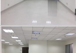 Cho thuê căn văn phòng THE EVERICH, đường 3/2, phường 15, quận 11