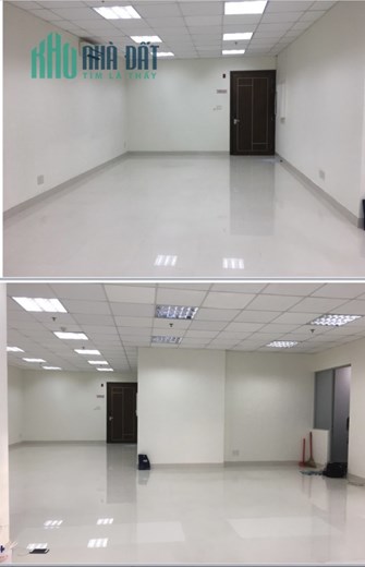 Cho thuê căn văn phòng THE EVERICH, đường 3/2, phường 15, quận 11
