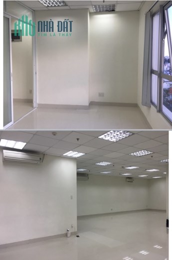 Cho thuê căn văn phòng THE EVERICH, đường 3/2, phường 15, quận 11
