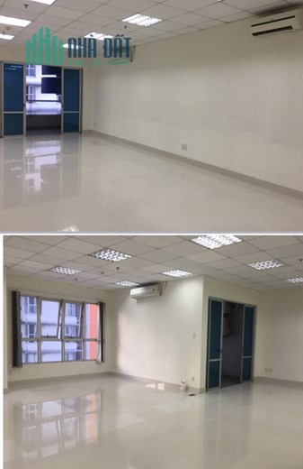 Cho thuê căn văn phòng THE EVERICH, đường 3/2, phường 15, quận 11