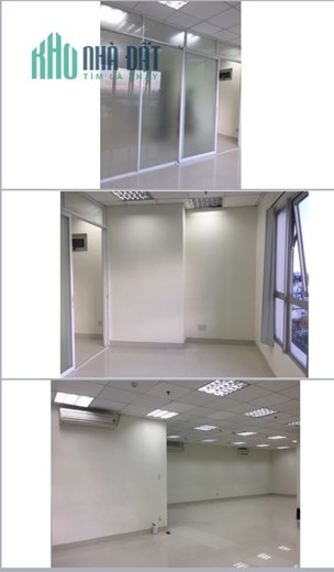 Cho thuê căn văn phòng THE EVERICH, đường 3/2, phường 15, quận 11