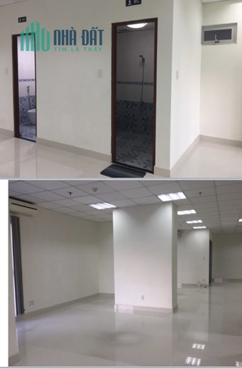 Cho thuê căn văn phòng THE EVERICH, đường 3/2, phường 15, quận 11